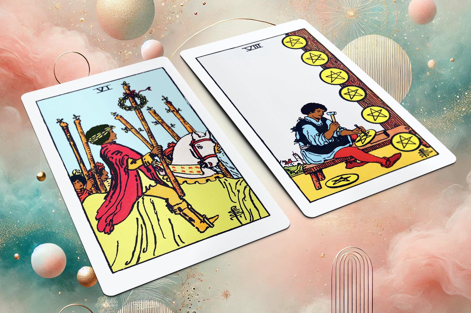 african american tarot cards