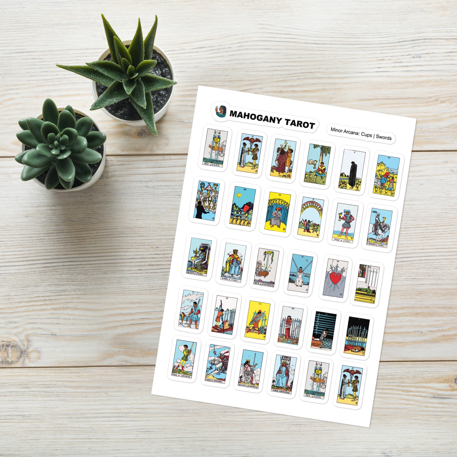 african american tarot