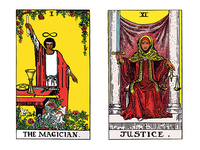 INCLUSIVE TAROT