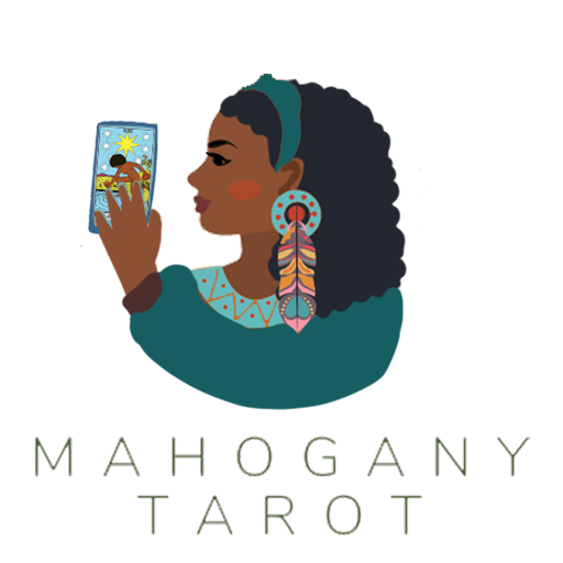 Mahogany Tarot Mystic Journal - Ruled Line