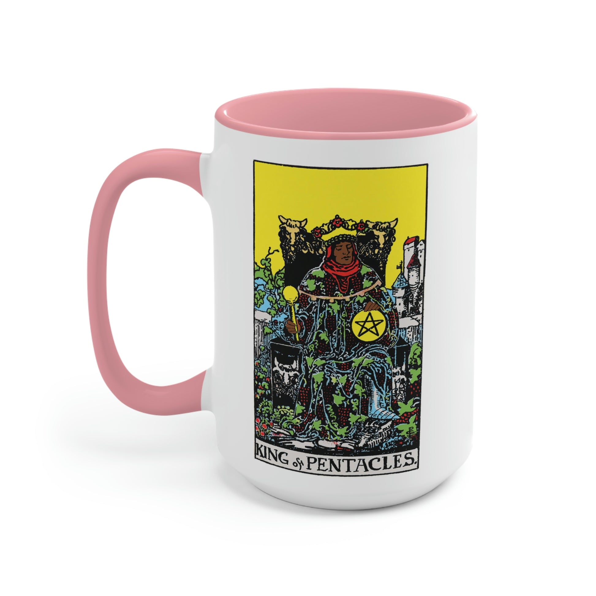 tarot mug