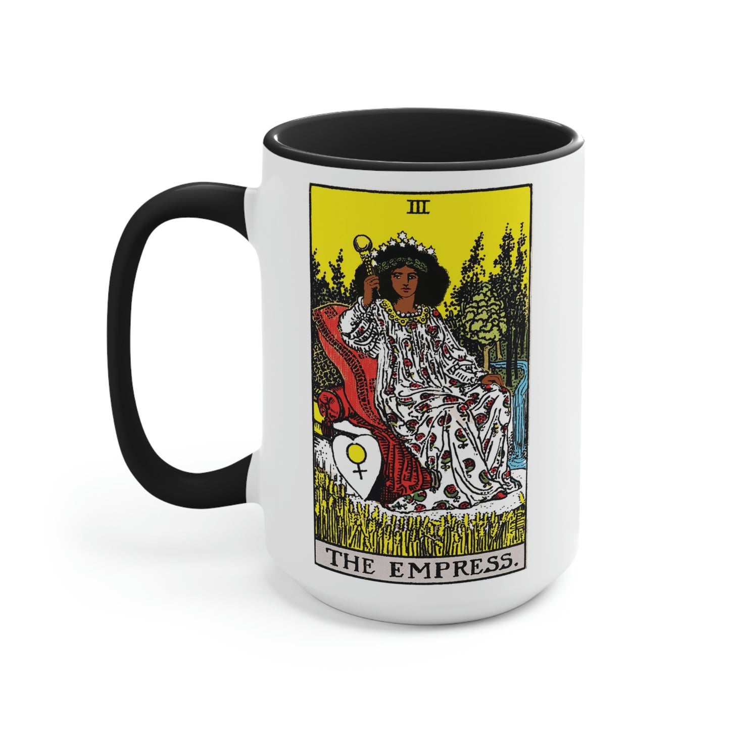 tarot mug