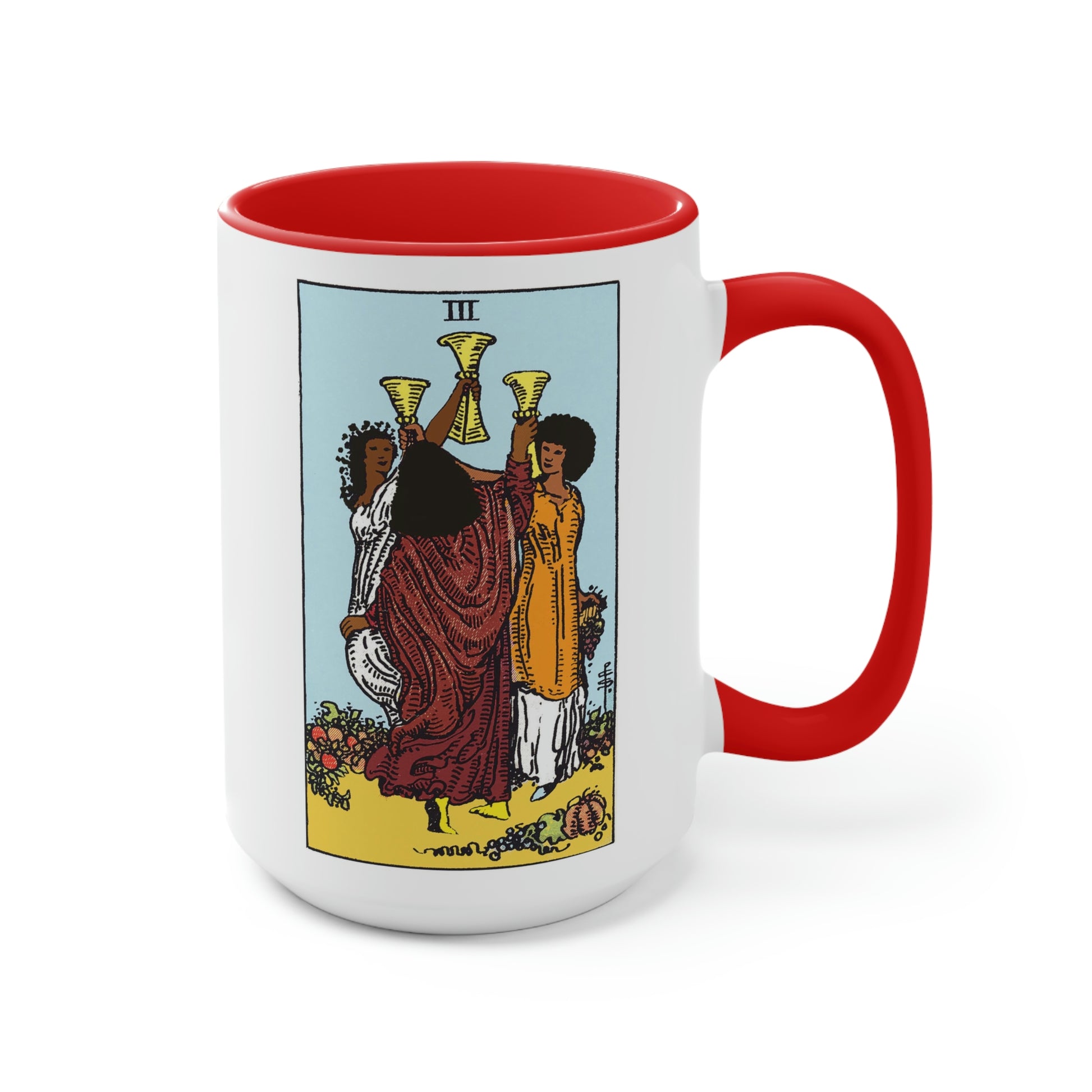 tarot mugs