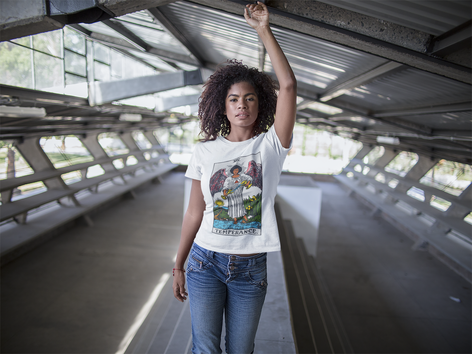 African American Tarot Deck