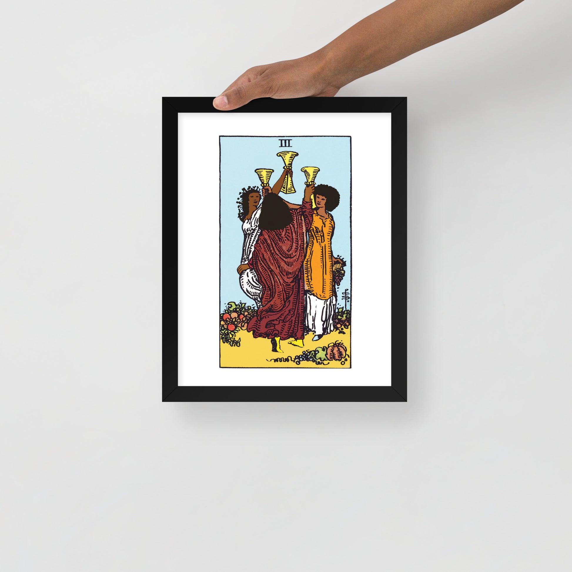 african american tarot