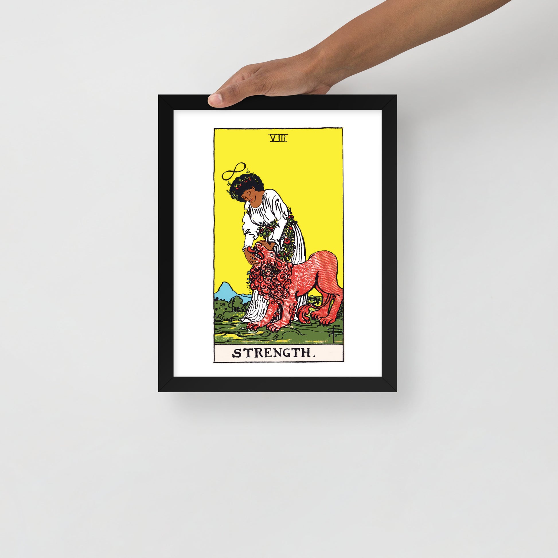 african american tarot art