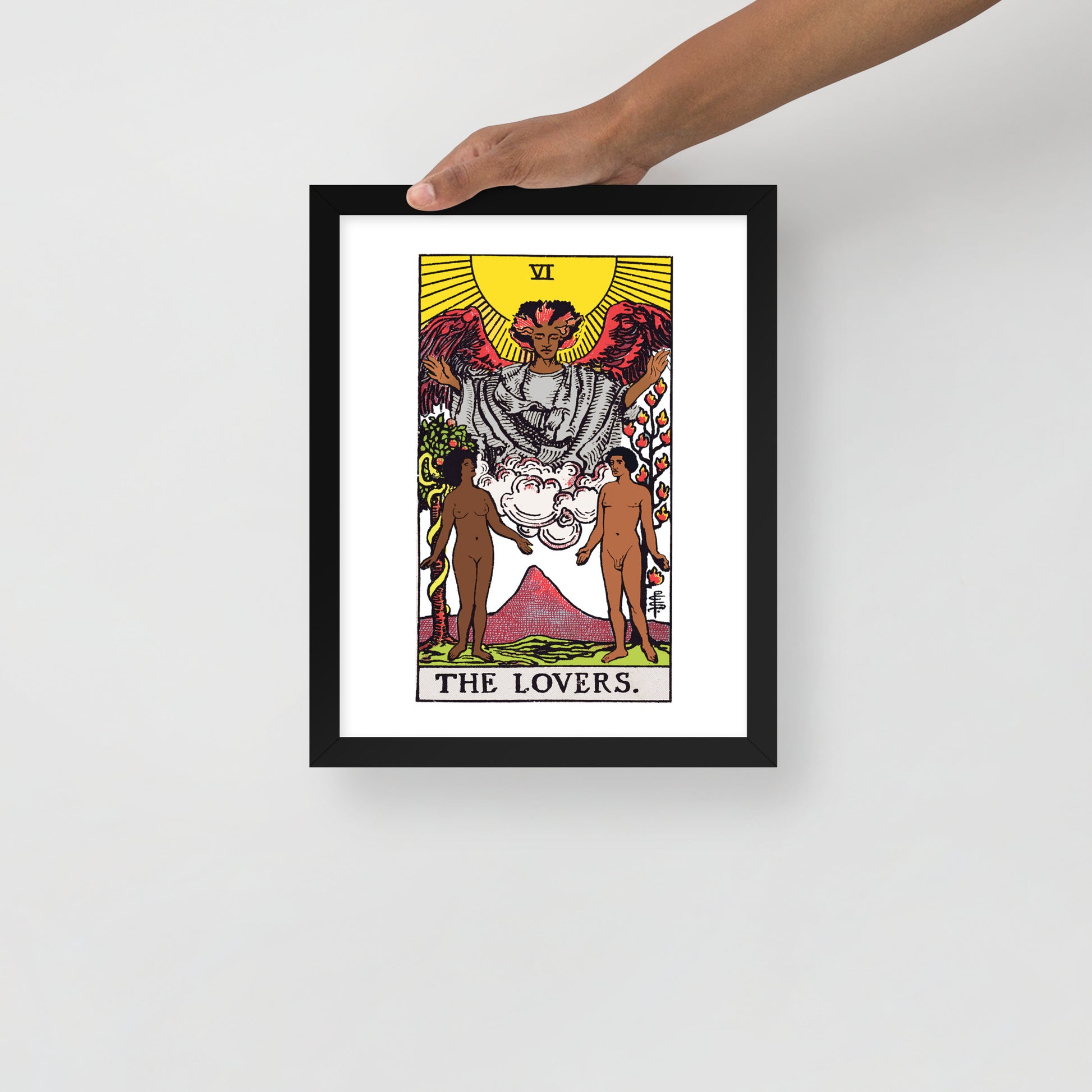 african american tarot