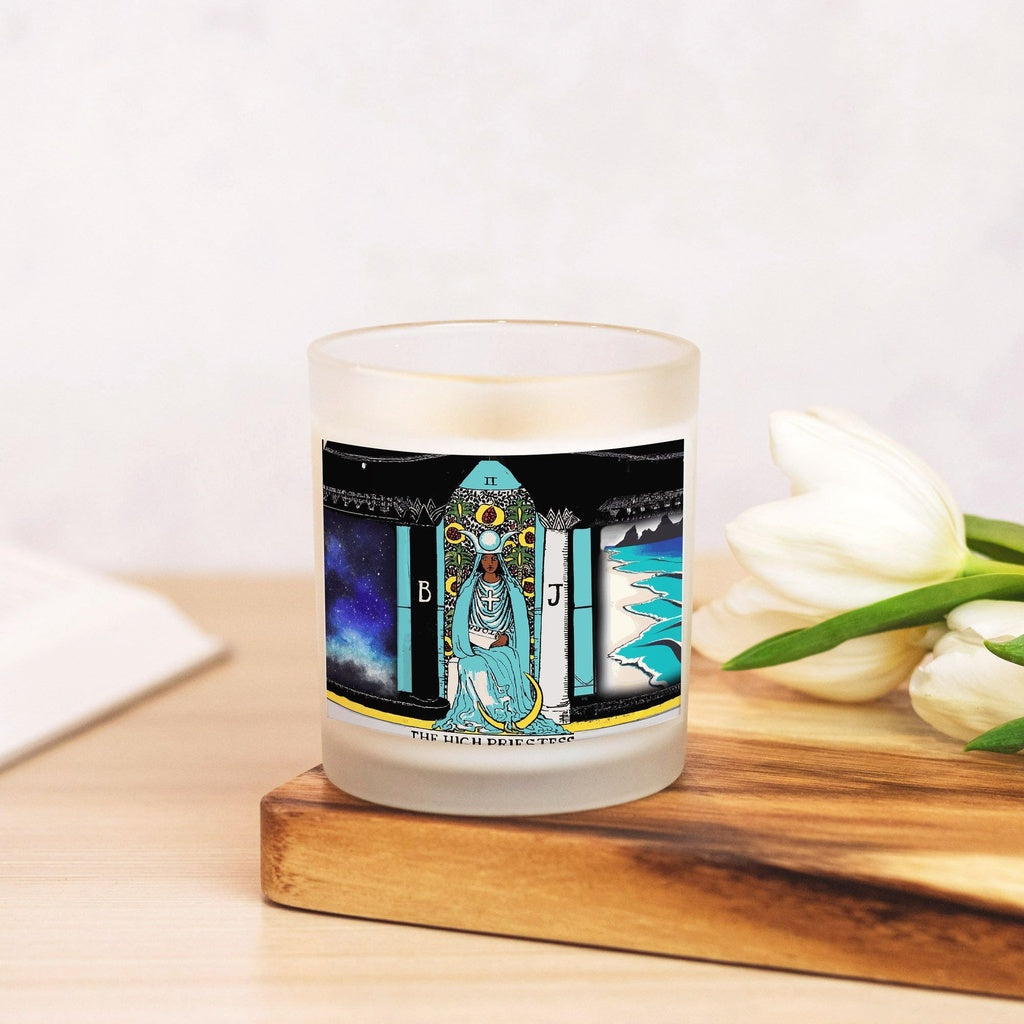 tarot candle