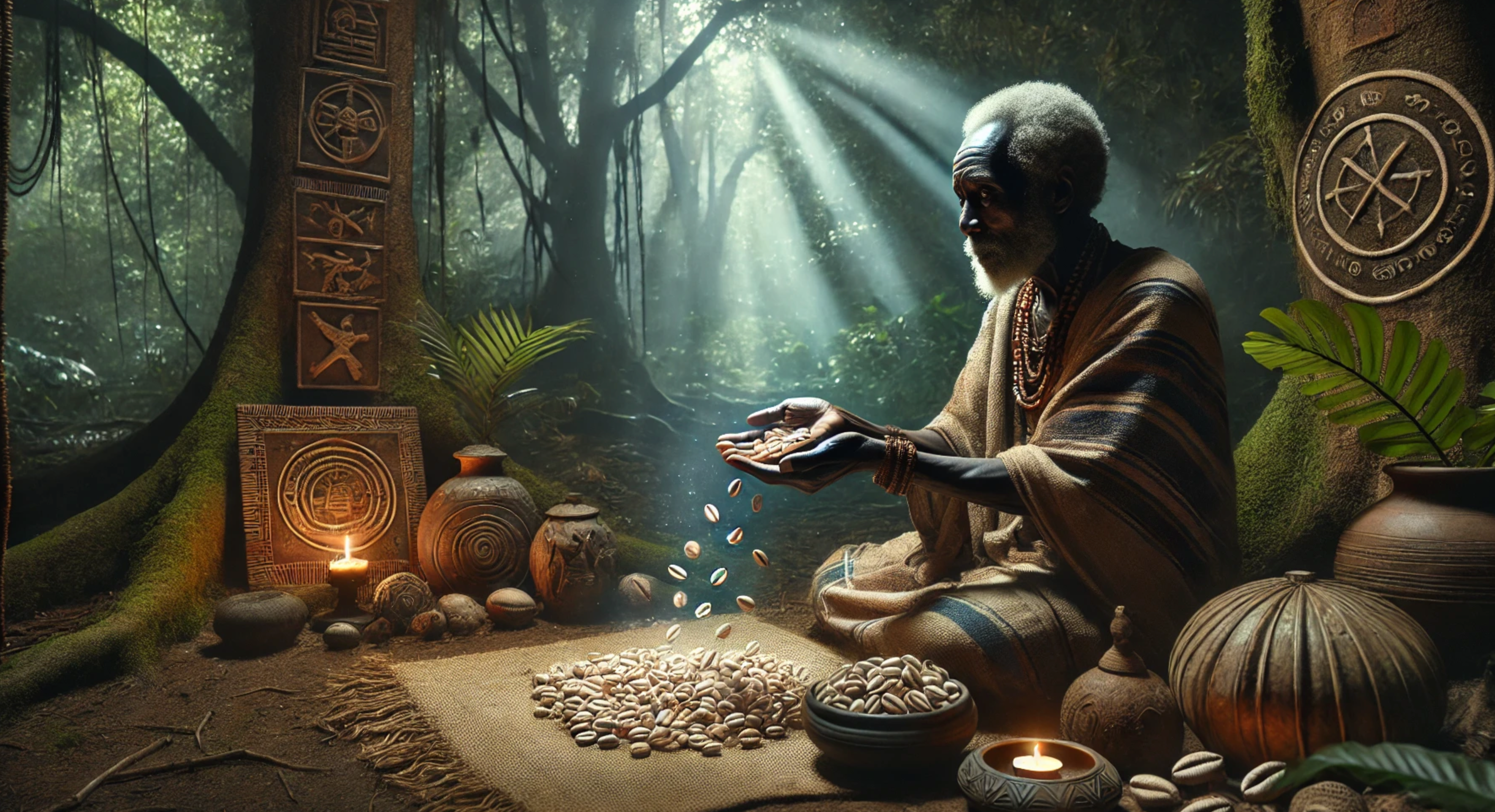 Ancient Wisdom: African and Indigenous Divination Methods That Connect ...