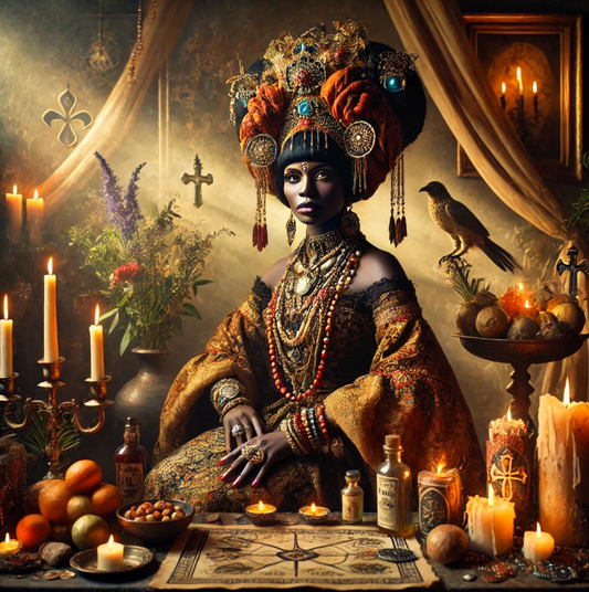 From Queens to Diviners: Famous African Figures in Mysticism and Divination