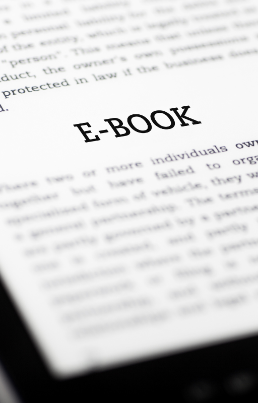 EBOOKS