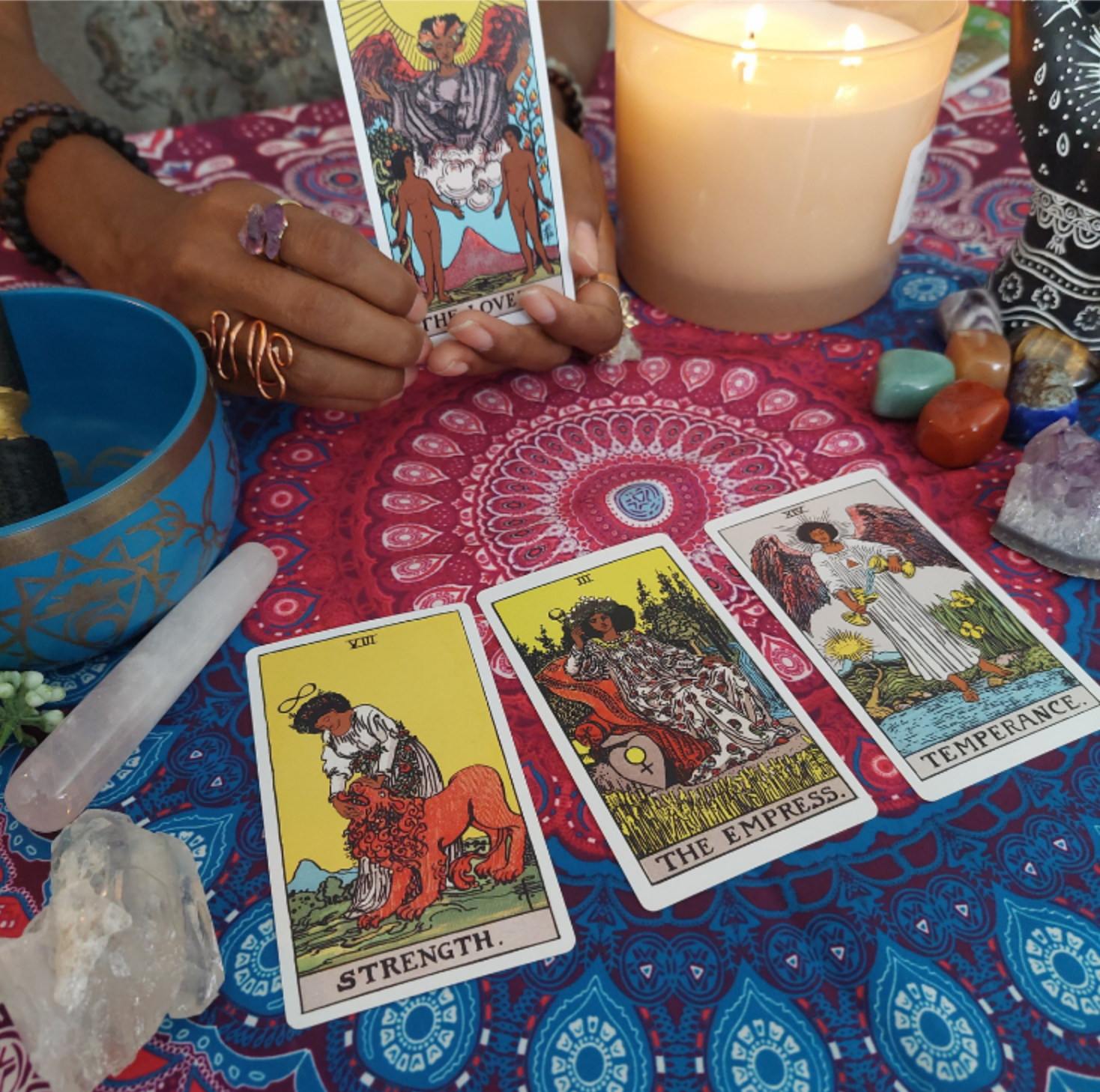 tarot reading