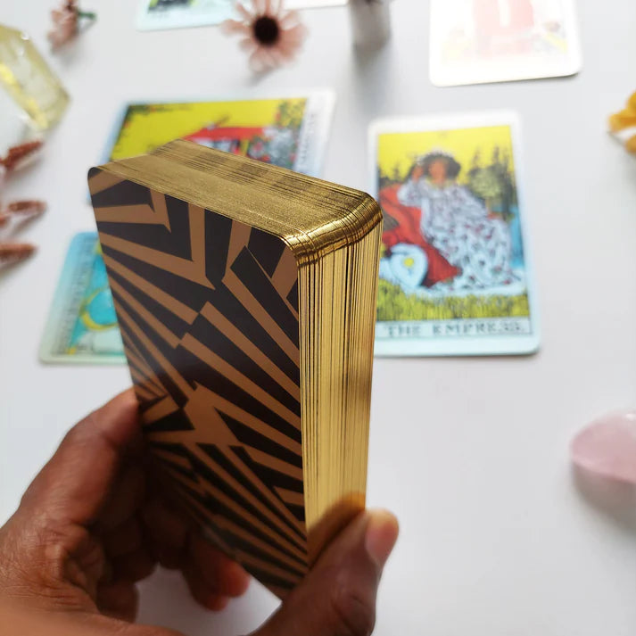 Mahogany Tarot 3rd Edition — PREORDER