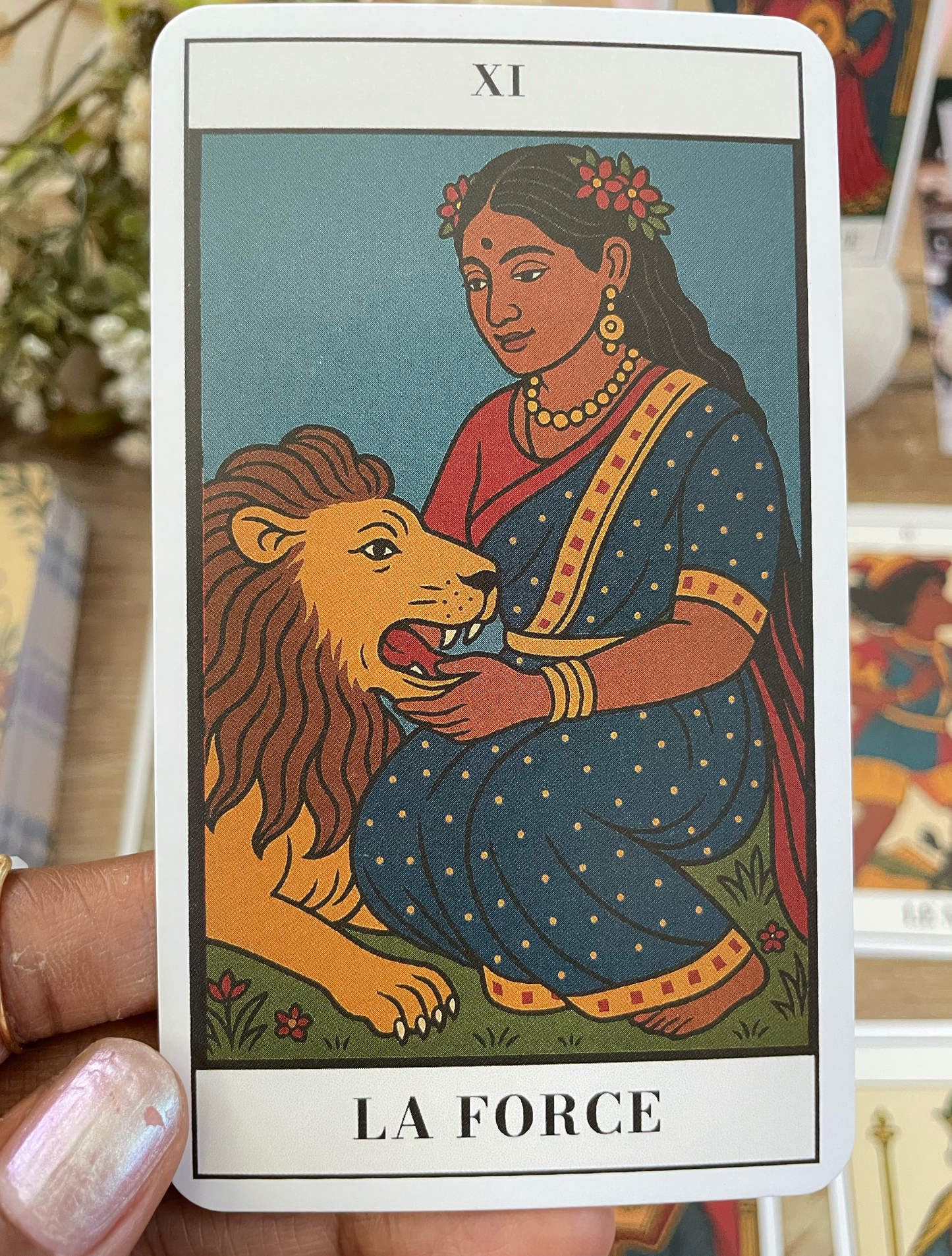 Mahogany Tarot: Tarot de Marseille -  Limited First Edition