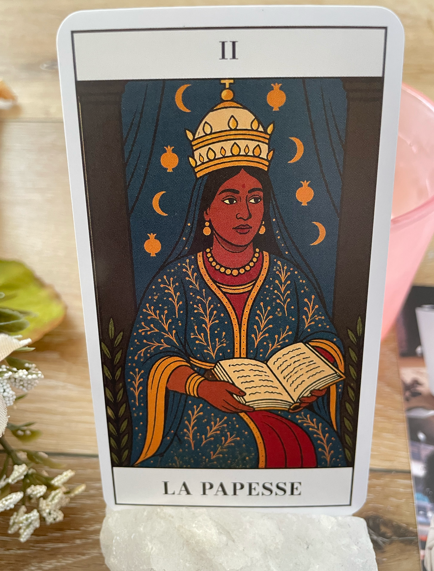 Mahogany Tarot: Tarot de Marseille -  Limited First Edition