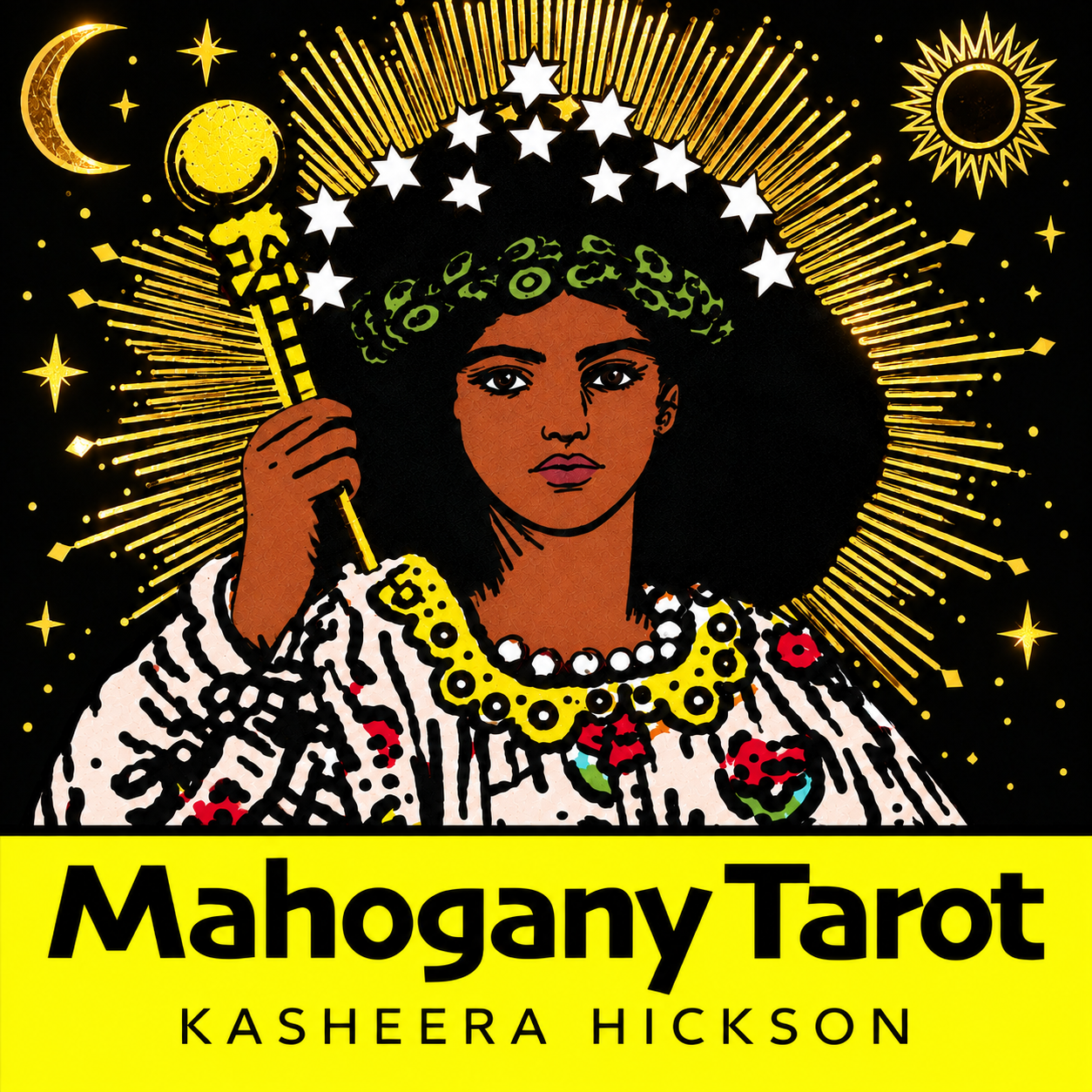 Mahogany Tarot 3rd Edition - PREORDER (Ships Nov/Dec 2026)