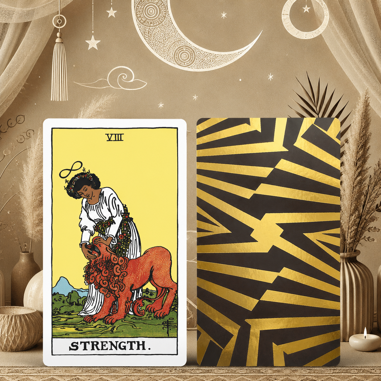 3rd Edition Mahogany Tarot Wholesale PREORDER