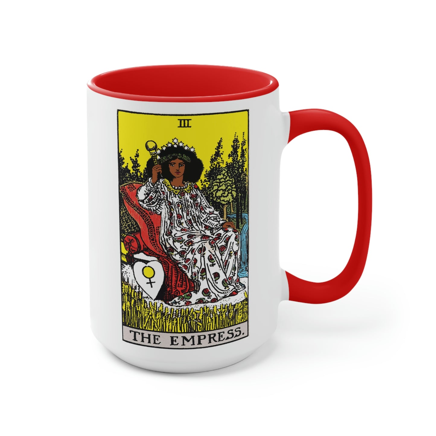 empress mug