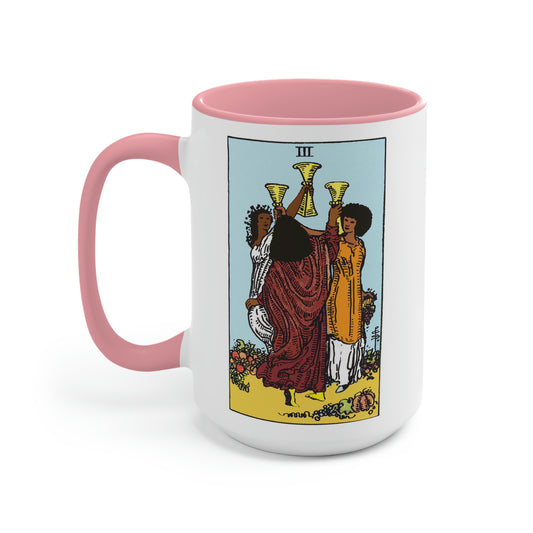 tarot card mugs
