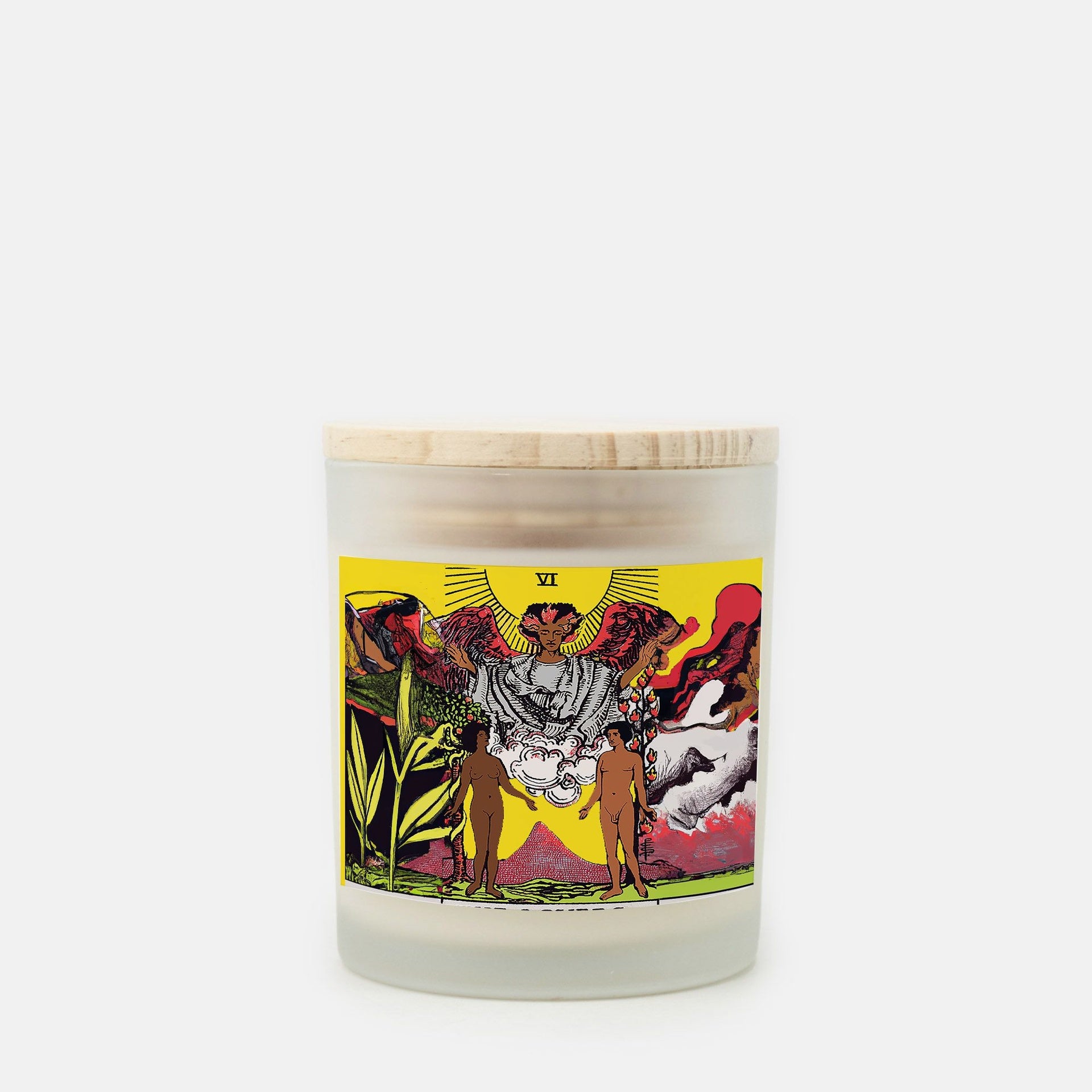 black owned candle
