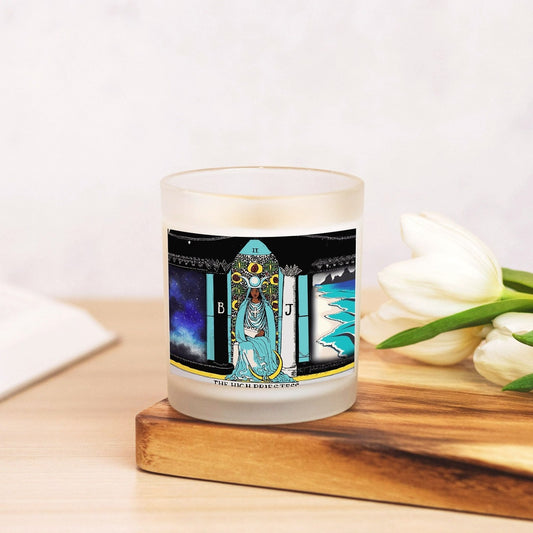 tarot candle